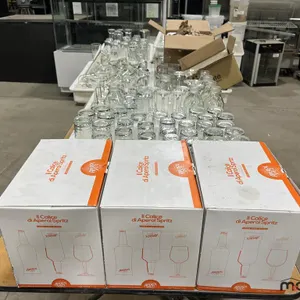 Assorted Glasses and Goblets
 UNRESERVED