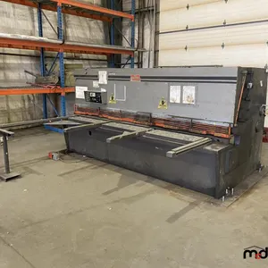 Masteel Shearing Machine
 UNRESERVED