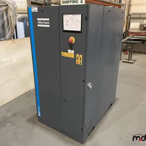 Atlas Copco GA37 Air Compressor
 UNRESERVED