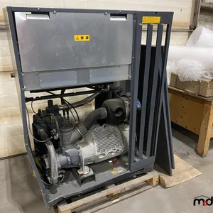 Atlas Copco GA37 Air Compressor (For Parts)
 UNRESERVED