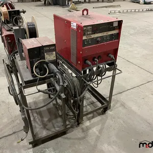 Lincoln Electric CV-300 Welder w/ Lincoln Electric LN-7 Wire Feeder
 UNRESERVED