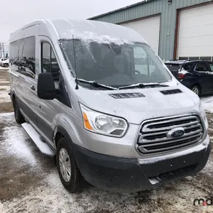 2019 Ford Transit 350XLT Van
 UNRESERVED