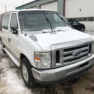 2011 Ford Econoline E350 XLT Super Duty Van
 UNRESERVED