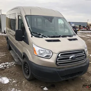 2018 Ford Transit 350XLT Van
 UNRESERVED