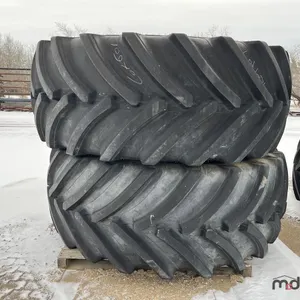 Pair of Torquemax Tires
 UNRESERVED