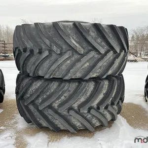 Pair of Torquemax Tires
 UNRESERVED