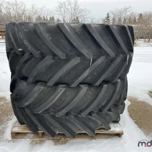 Pair of BKT Tires
 UNRESERVED