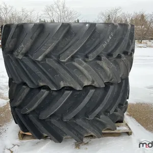 Pair of BKT Tires
 UNRESERVED