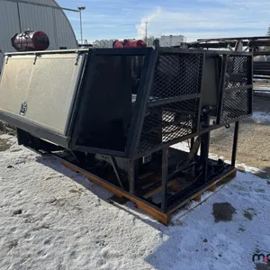 Modular Welding Rig Deck w/ Miller Bobcat 250 Welder/Generator
 UNRESERVED