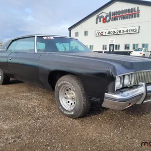 1973 Chevrolet Caprice Coupe Car
 UNRESERVED