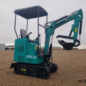 2025 H15 AGT Mini Excavator
 UNRESERVED