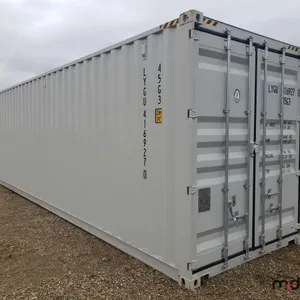 40 Multi-Door Shipping Container
 UNRESERVED