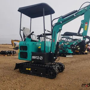 2025 MH12 AGT Mini Excavator
 UNRESERVED