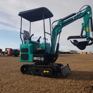 2025 MH12 AGT Mini Excavator
 UNRESERVED