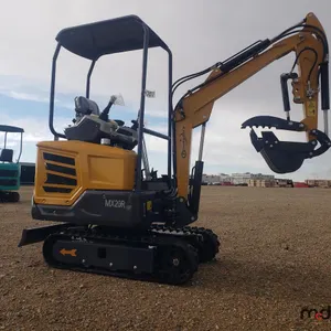 2025 MX20R CFG Mini Excavator
 UNRESERVED