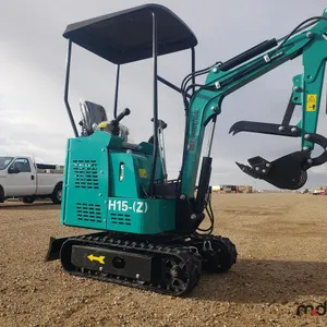 2025 H15 AGT Mini Excavator
 UNRESERVED