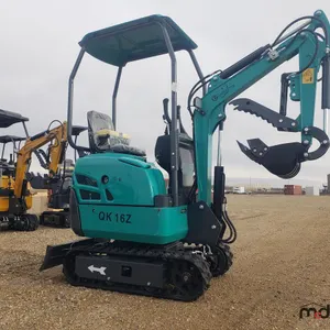 2025 QK16Z CFG Mini Excavator
 UNRESERVED