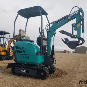 2025 QK16Z Mini Excavator
 UNRESERVED
