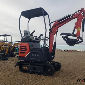 2025 MX15 AGT Mini Excavator
 UNRESERVED