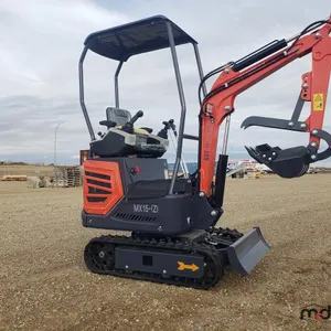 2025 MX15 AGT Mini Excavator
 UNRESERVED