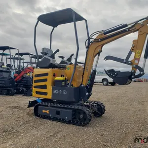 2025 MX12 AGT Mini Excavator
 UNRESERVED
