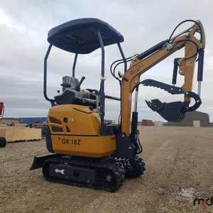 2025 QK18Z AGT Mini Excavator
 UNRESERVED