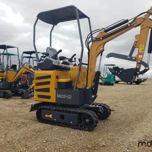 2025 MX12 AGT Mini Excavator
 UNRESERVED