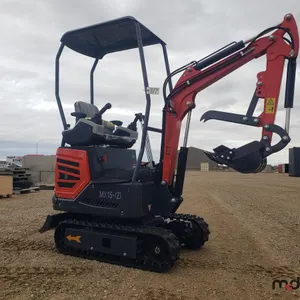 2025 MX15 AGT Mini Excavator
 UNRESERVED