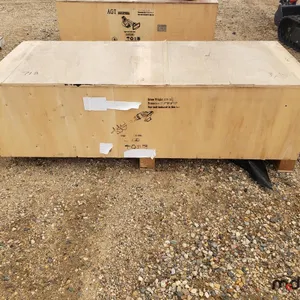 2025 M-AG Auger Attachment for Mini Skid Steer
 UNRESERVED