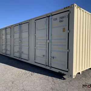 2025 40' High Cube Multi-Door Shipping Container
 UNRESERVED