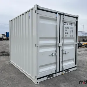 CTTN 10' Storage Container
 UNRESERVED