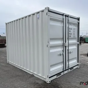 CTTN 12' Storage Container
 UNRESERVED