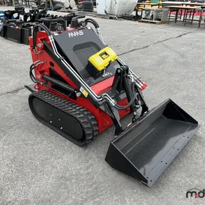 MMS MS80 Mini Skid Steer
 UNRESERVED
