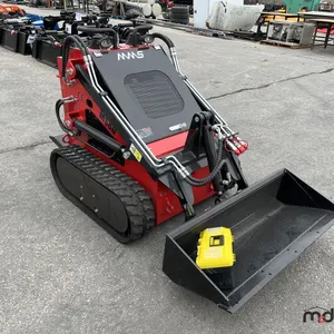 MMS MS80 Mini Skid Steer
 UNRESERVED