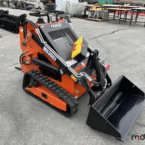 MMS MS36CJ Mini Skid Steer
 UNRESERVED