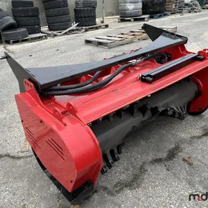 GIYI 46" Skid Steer Mulcher
 UNRESERVED