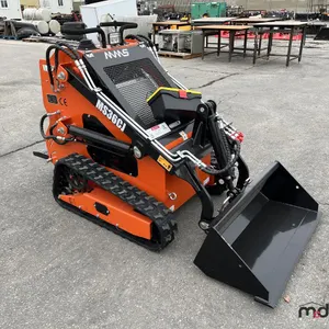 MMS MS36CJ Mini Skid Steer
 UNRESERVED