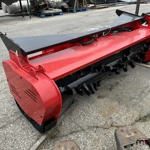 GIYI 66" Skid Steer Mulcher
 UNRESERVED