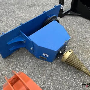 GIYI Skid Steer Log Splitter
 UNRESERVED