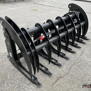 GIYI 72" Skid Steer Log Grabber
 UNRESERVED