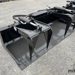 GIYI 72" Skid Steer Plate Grabber
 UNRESERVED