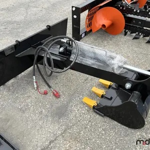 GIYI Skid Steer Backhoe
 UNRESERVED