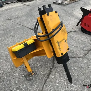 GIYI Skid Steer Breaker Hammer
 UNRESERVED