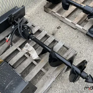 GIYI 12" Mini Skid Steer Auger
 UNRESERVED