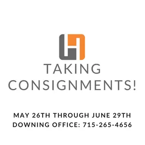 2 of 2 July 2026 Downing Auction - Attachments & Containers - Downing, WI