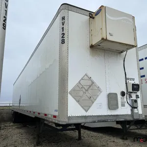 2019 Vanguard T/A Dry Van Trailer w/ Heater 
 UNRESERVED
