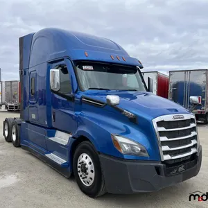 2024 Freightliner Cascadia T/A Sleeper Semi Truck
 UNRESERVED