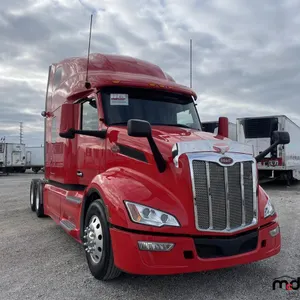 2023 Peterbilt 579 T/A Semi Truck
 UNRESERVED