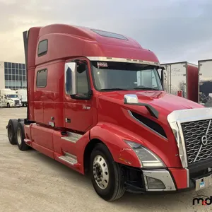 2019 Volvo VNL T/A Sleeper Semi Truck
 UNRESERVED
