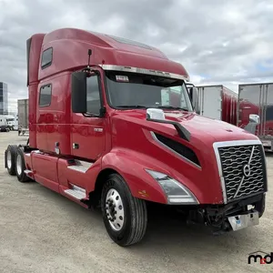2019 Volvo VNL T/A Sleeper Semi Truck
 UNRESERVED